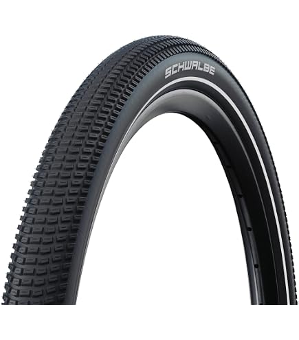 Schwalbe Fahrradreifen Billy Bonkers – 16 bis 26 Zoll Reifen mit